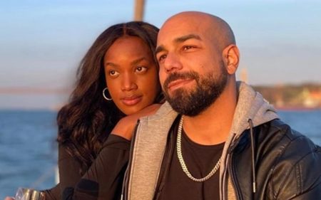 Ex-marido de Iza publica comunicado sobre fim do casamento