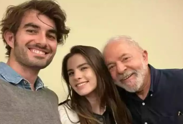 Filha de ex-bolsonarista, Giulia Be desabafa sobre encontro com Lula e novo filme