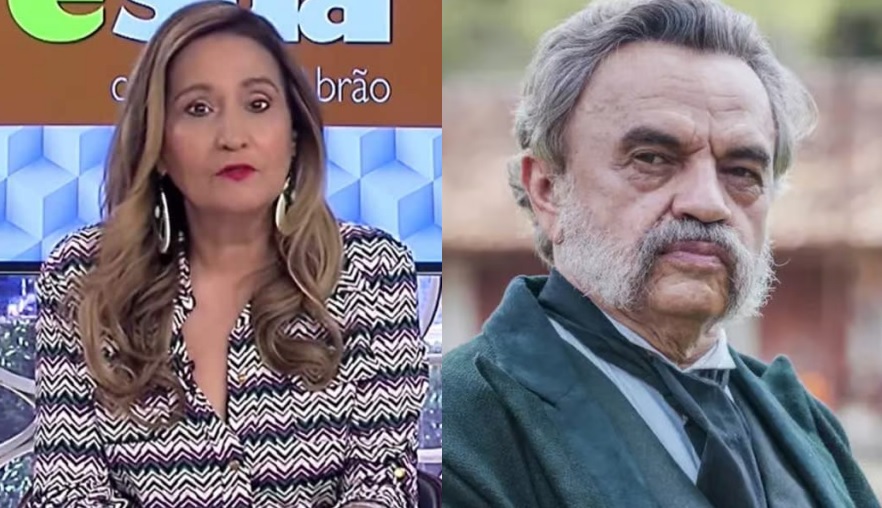 Sonia Abrão fica perplexa com soltura de José Dumont: “Justiça não existe”