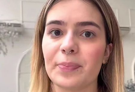Após desabafo sobre enjoos, Viih Tube revela tamanho da barriga