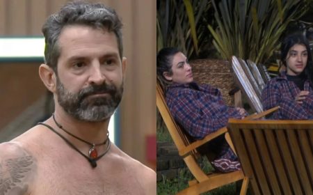 A Fazenda 2022: Escondida, Pétala escuta conversa entre Iran e Deborah e fica revoltada