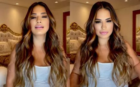 Simone mostra trecho do primeiro show da carreira solo e surpreende fãs