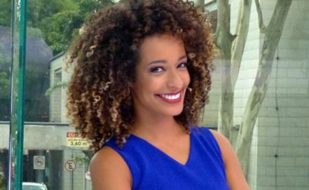 Alinne Prado relembra demissão do Encontro: “Foi um baque”