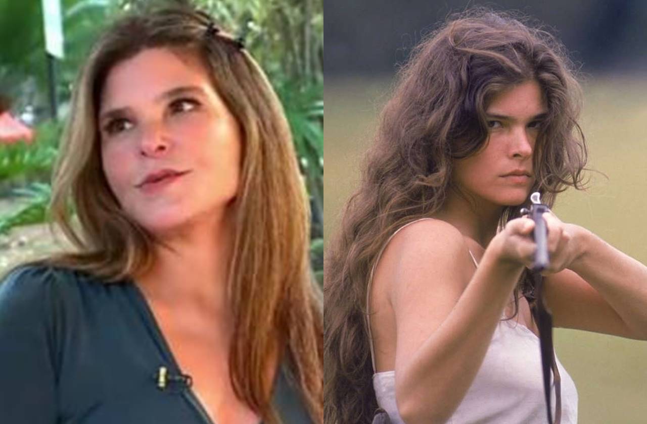 Cristiana Oliveira revela dificuldade com papel de Juma na primeira versão de Pantanal