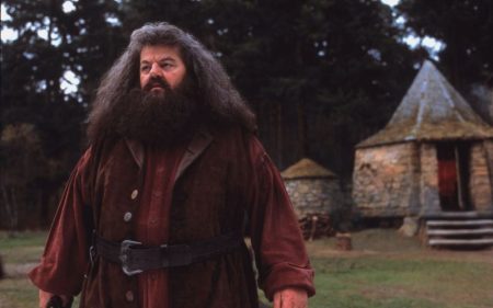 Ator Robbie Coltrane, o Hagrid de Harry Potter, morre aos 72 anos