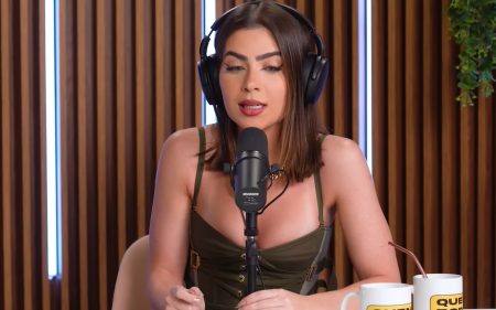Jade Picon surge abatida após contrair doença e revela o que aconteceu