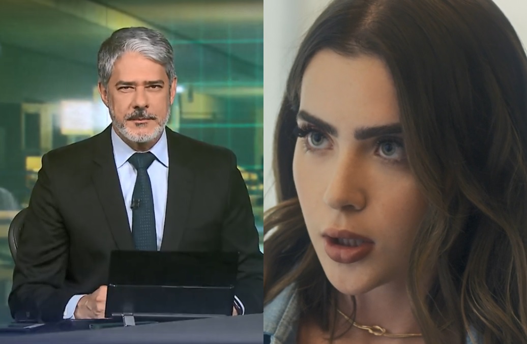 Em baixa, Globo vê Jornal Nacional ter mais audiência que Travessia