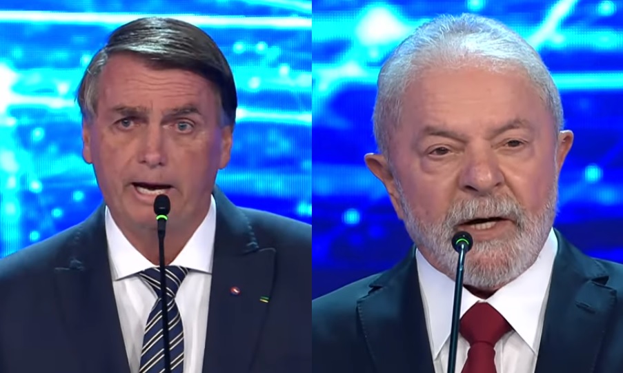 Band define novo formato para debate entre Lula e Bolsonaro antes do 2º turno