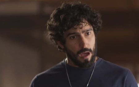 Mar do Sertão: Tertulinho chora desesperadamente após descoberta