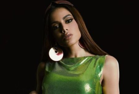 Anitta tem primeiro disco pop brasileiro a bater 1 bilhão de streams no Spotify