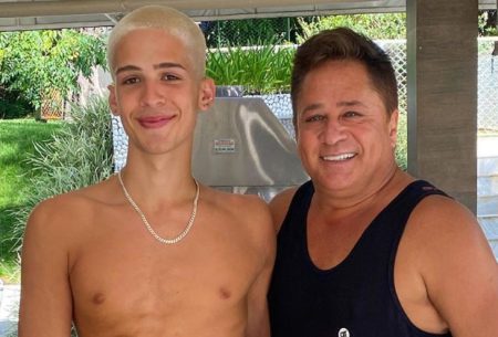 João Guilherme faz confissão sobre mãe após situação envolvendo Leonardo