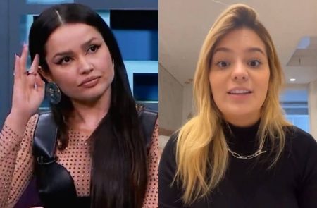 Juliette diz não ter sido convidada para festa de Viih Tube e influencer rebate