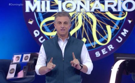 Após cumprir promessa em 2021, Luciano Huck surpreende público no Domingão