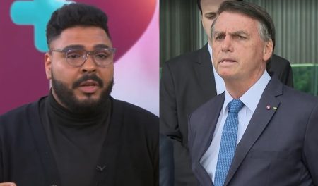 Paulo Vieira fica perplexo com fala de Bolsonaro na Band e detona presidente