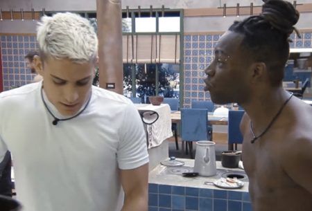 A Fazenda 2022: Pelé chama Tiago de “cheirador”, provoca treta e defende uso de maconha
