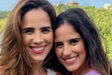 Camilla Camargo posta foto em família incluindo Wanessa Camargo e Dado Dolabella