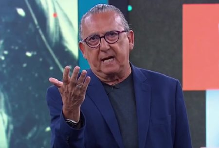 Galvão Bueno detona Corinthians por jogo adiado e leva resposta do Craque Neto