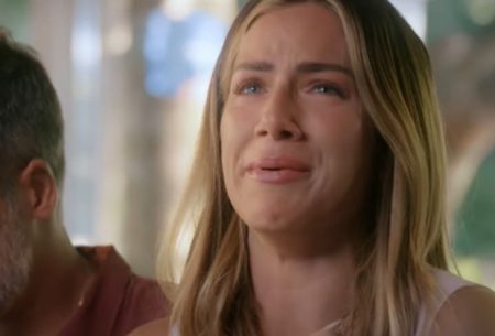 Giovanna Ewbank e Bruno Gagliasso choram e desabafam sobre casos de racismo com filhos