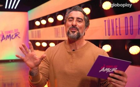 Reality show de Marcos Mion vira finalista em premiação internacional