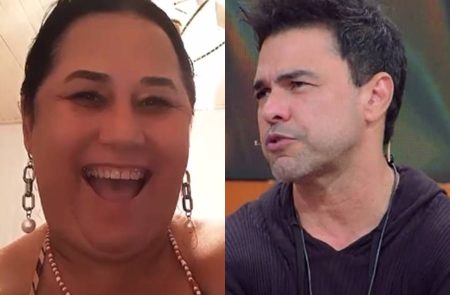 Ex de Luciano Camargo expõe “podres” de Zezé Di Camargo após apoio político do cantor