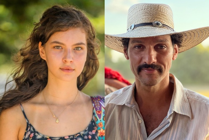 Globo fecha com Guito e Alanis Guillen, estrelas de Pantanal, para nova novela das 6
