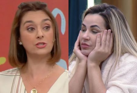 Catia Fonseca se revolta e detona a Record por nível de A Fazenda 2022: “Briga de bandido”