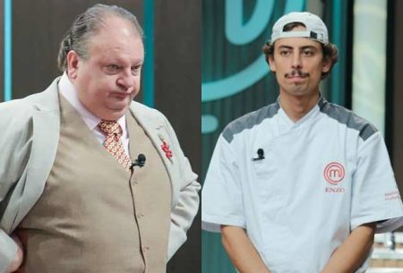 Participante é eliminado do MasterChef após torta de climão com Érick Jacquin