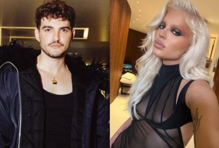 Jão e Luísa Sonza ironizam após não ganharem nenhum troféu em premiação