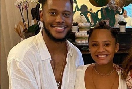Jéssica Ellen revela nome do primeiro filho com Dan Ferreira