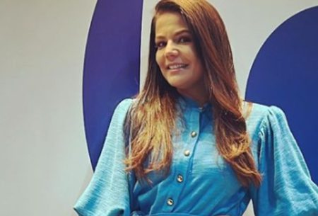 Nívea Stelmann afirma que não volta a fazer novela no Brasil