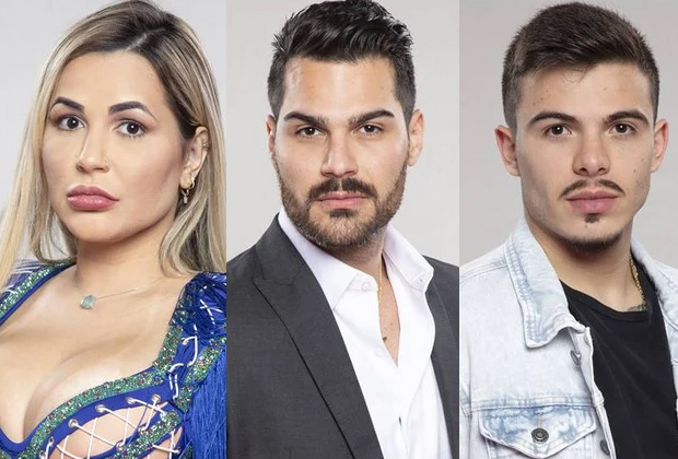 Nadja vai ser eliminada de A Fazenda 15? Votação de enquete traz surpresa ·  Notícias da TV