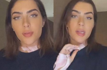 Jade Picon desabafa sobre ajuda psicológica para lidar com ataques na internet