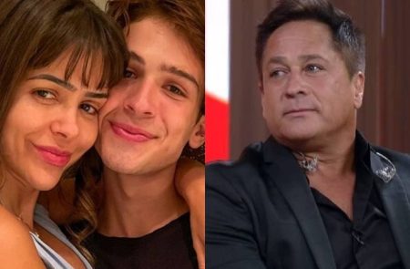 Mãe de João Guilherme manda recado após polêmica do filho com Leonardo