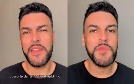 A Fazenda 2022: DJ Créu faz desabafo após barraco e agressão na competição