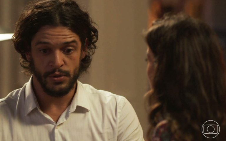 Maruan e Labibe em Mar do Sertão