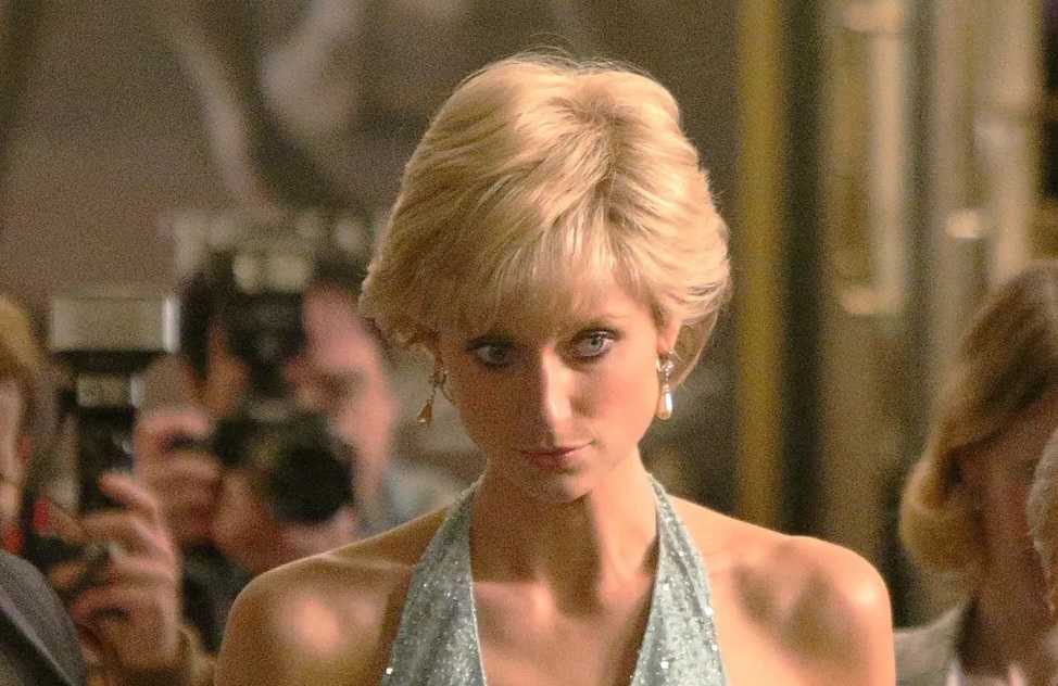 Netflix barra cena de princesa Diana em The Crown e motivo é exposto