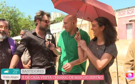 Programa da Globo vaza spoiler sobre morte em Mar do Sertão