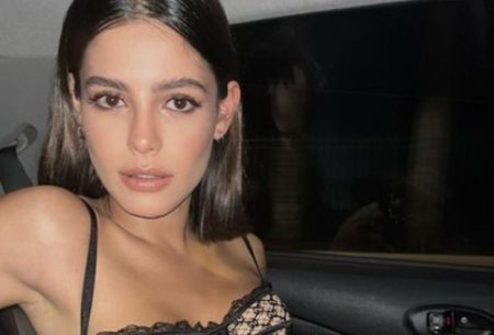 Após flagras, Julia Dalavia engata romance com ex-ator de Malhação