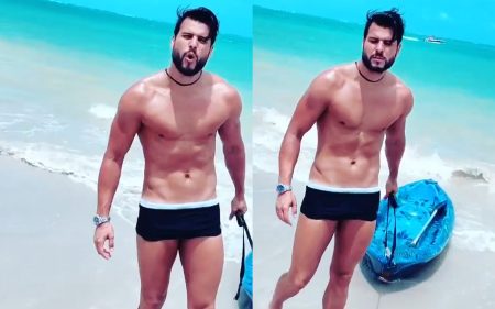 Ex de Nicole Bahls, Marcelo Bimbi revela cirurgia íntima para entrar para o OnlyFans