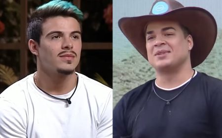 A Fazenda 2022: Thomaz Costa revela detalhes sobre conflitos com Lucas Santos