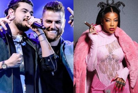 Cristiano, da dupla com Zé Neto, se revolta e rebate comentário de Ludmilla
