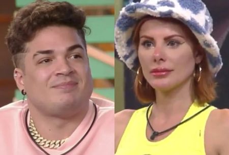 A Fazenda 2022: Lucas incita violência contra Deborah e Record toma atitude