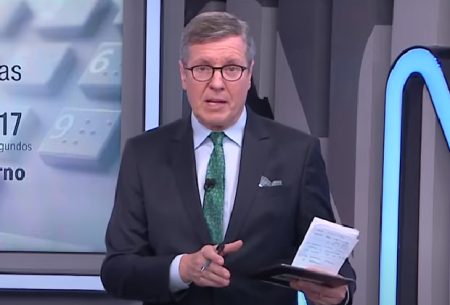 Âncora da CNN Brasil se irrita com jornalista defensor de Jefferson e manda cortar microfone