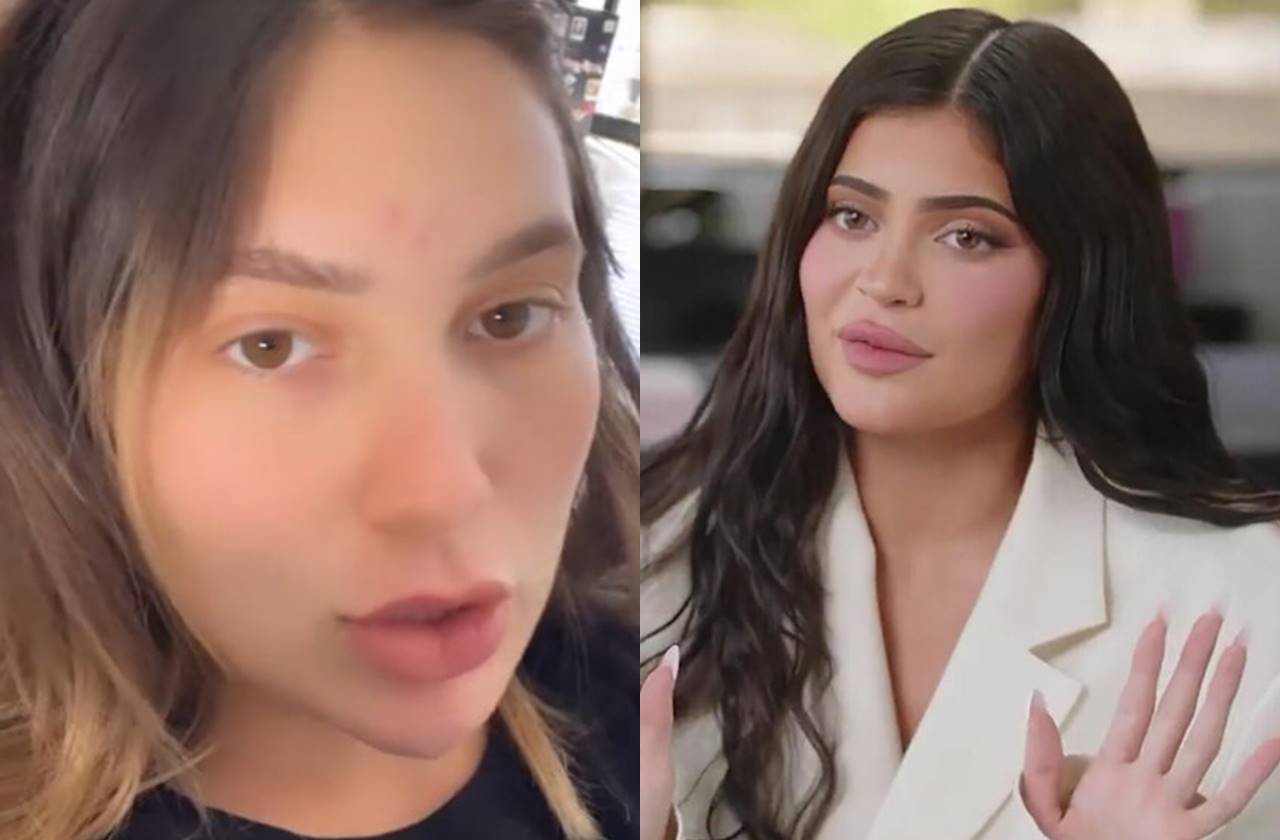 Virginia Fonseca é acusada de copiar marca de Kylie Jenner após nascimento da filha