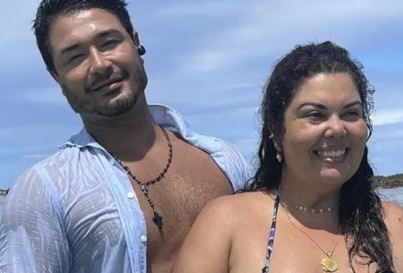 Fabiana Karla faz sincera revelação sobre casamento de seis anos à distância