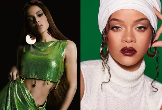Rihanna anuncia Anitta como atração do desfile Savage X Fenty Show