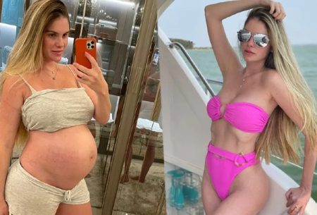 Bárbara Evans abre o jogo e revela como perdeu 27 kg