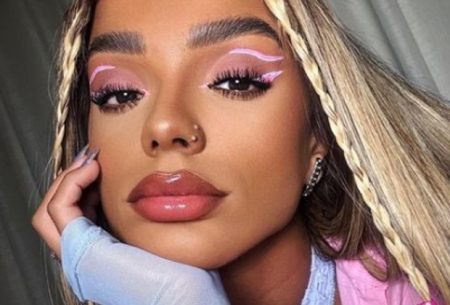 Brunna Gonçalves passa por harmonização facial e revela resultado
