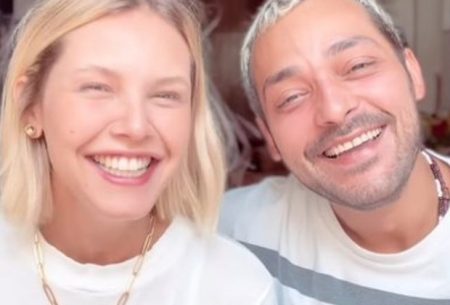 Eduardo Sterblitch revela como ele e esposa descobriram gravidez