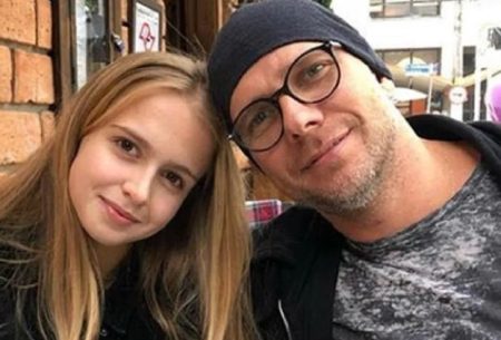 Isabella Scherer entrega que o pai, Fernando Scherer, se realizou como avô